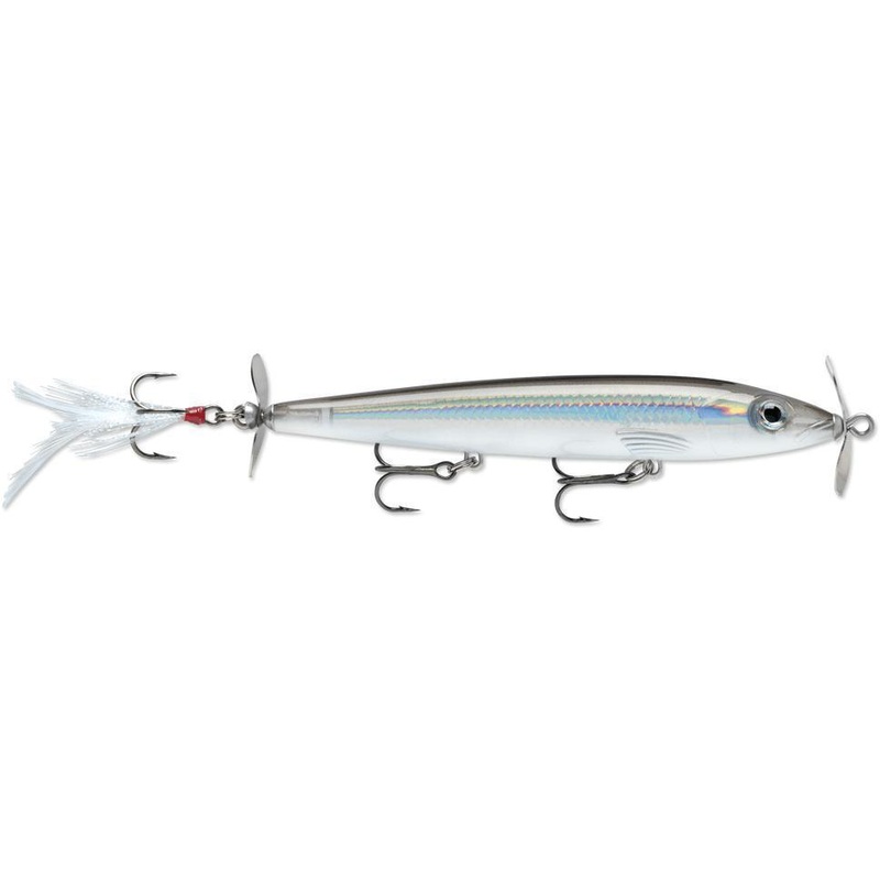 Rapala X-Rap Prop 11  Pearl Grey Shiner