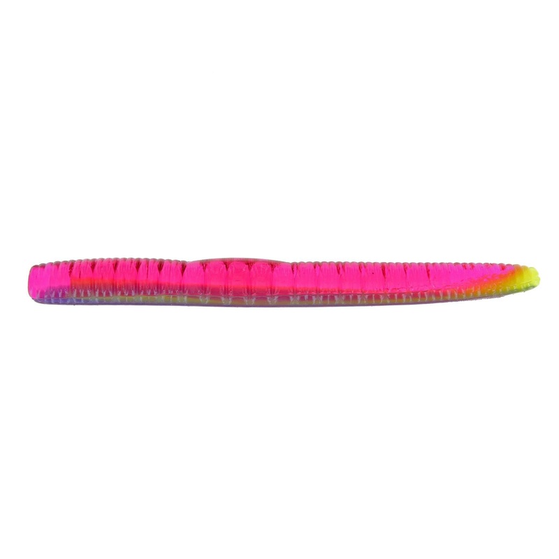 Roboworm 3″ Ned Worm Morning Dawn Chart N3-Hk30 8Pk