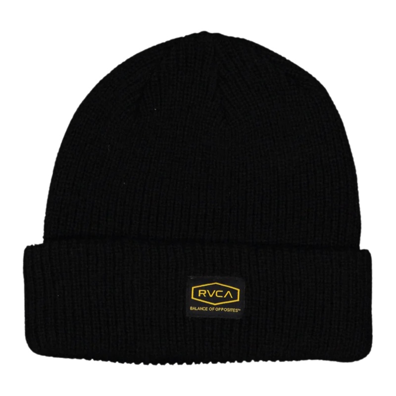 RVCA Heritage Beanie Black