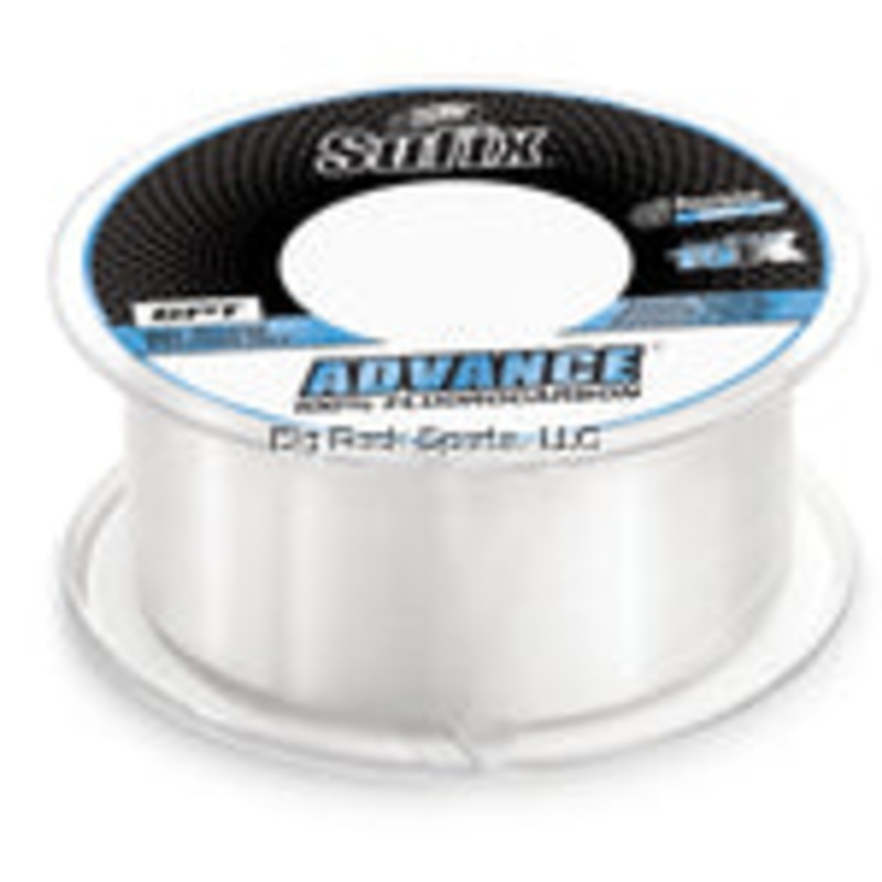 Sufix Advance Fluorocarbon 8 lb Clr