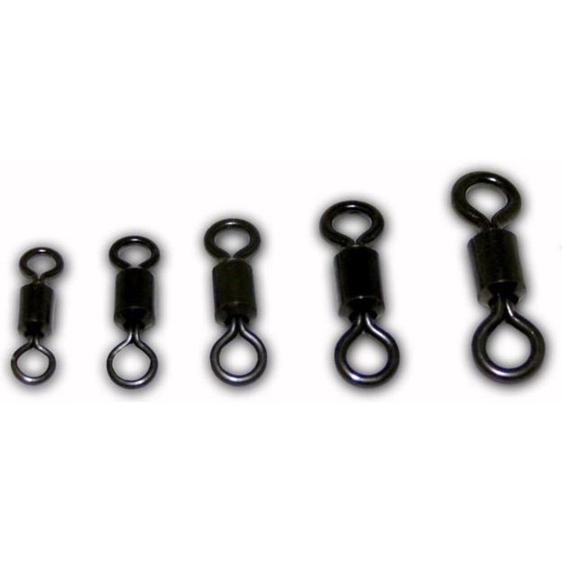 Tsunami SaltX Stainless Steel Rolling Swivels 16