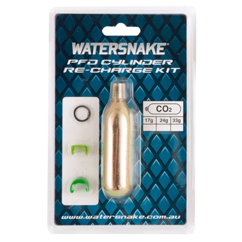 Watersnake Childs Auto Recharge Kit 33G