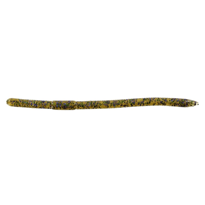Zoom Swamp Crawler 5.5” Watermelon Candy 25Pk