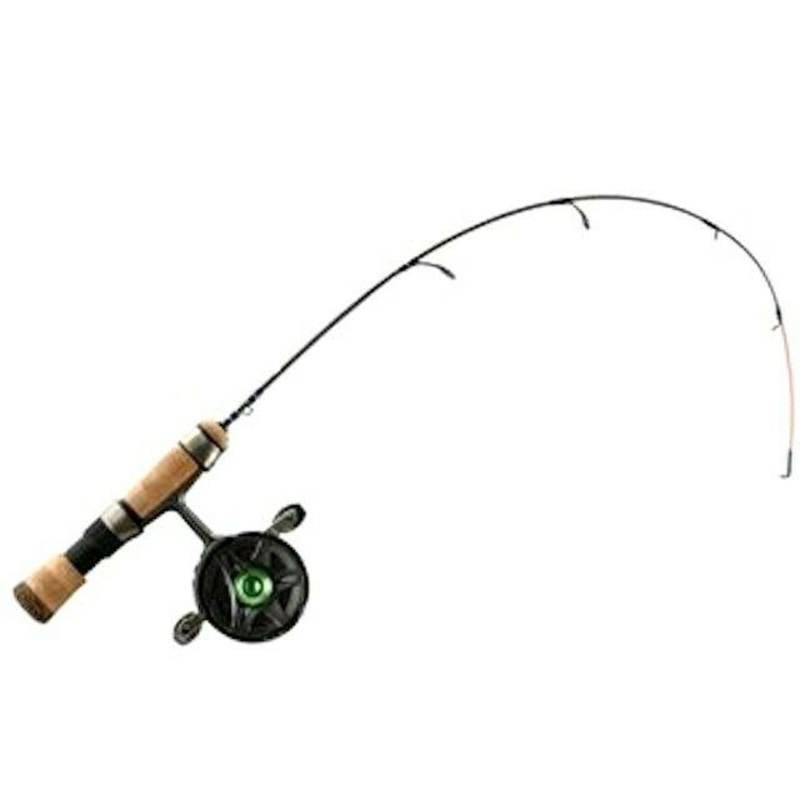 13 Fishing Snitch Rod & Descent Reel Combo Left Hand 25″