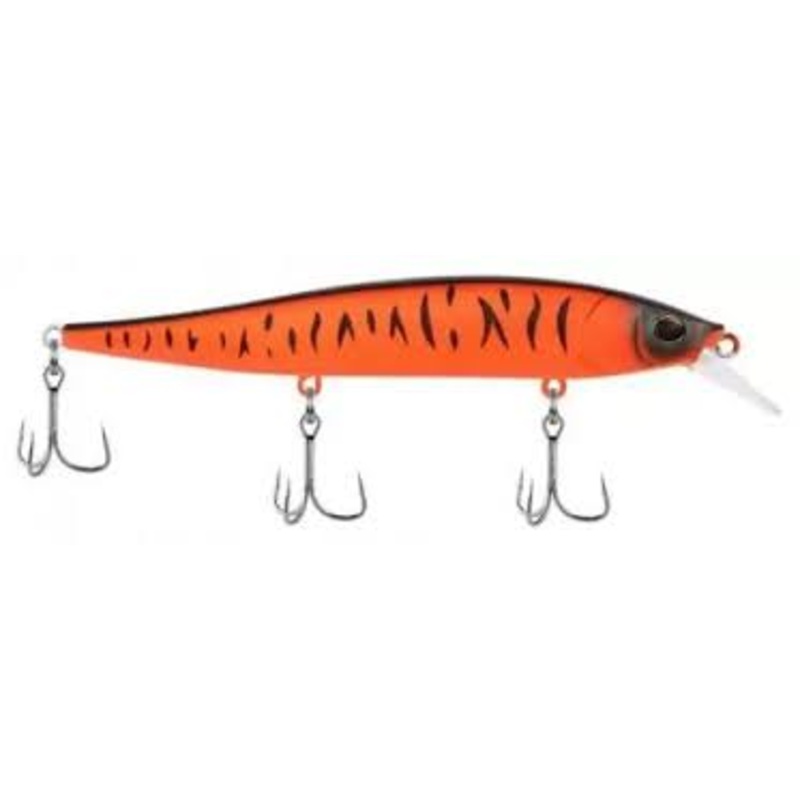 Berkley Stunna Jerkbait 3′-6′ Blaze 1/2oz