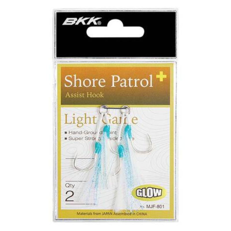 Bkk Shore Patrol + Assist Hooks S