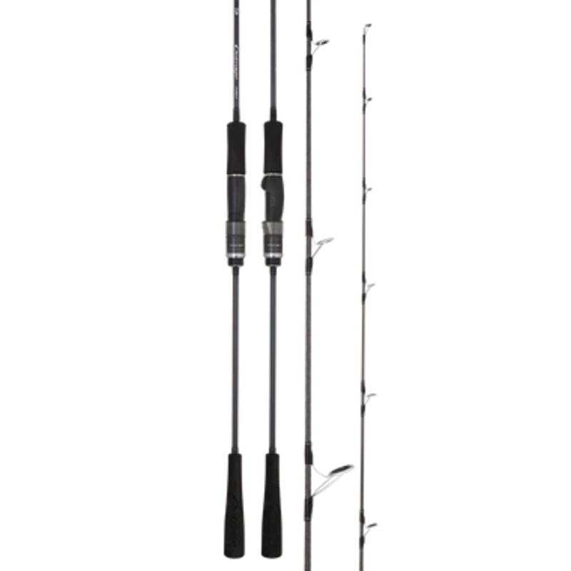 Daiwa 26 Outrage X Slow Jig Rod SJB62-2