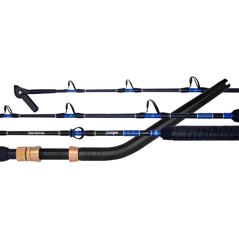 Daiwa Grandwave Electric Rods 56XHFD DENDOH