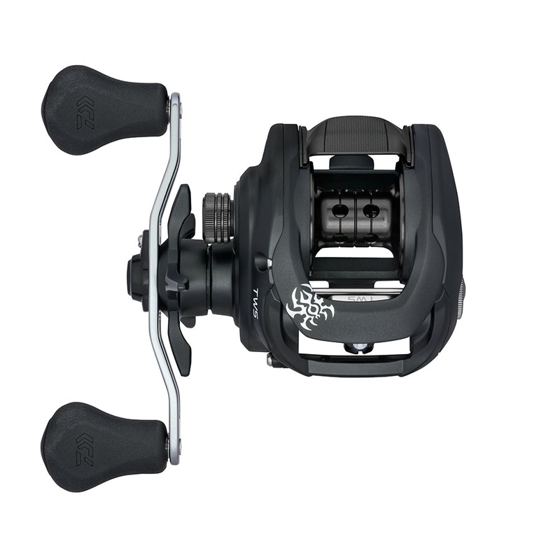 Daiwa Tatula 150H Baitcast Reel 150H