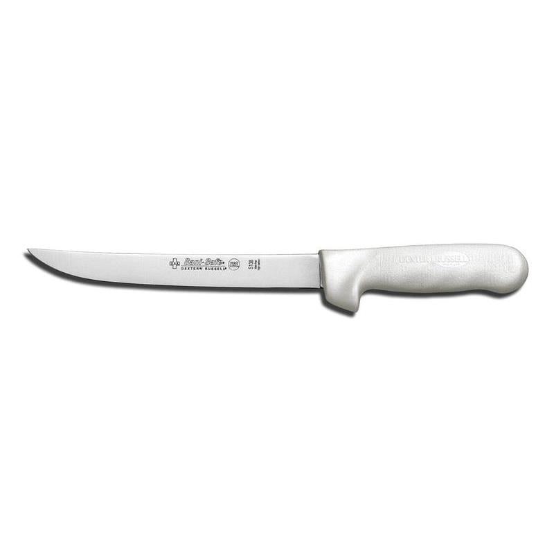 Dexter Wide Sani-Safe Fillet Knives 8″ Sani-Safe