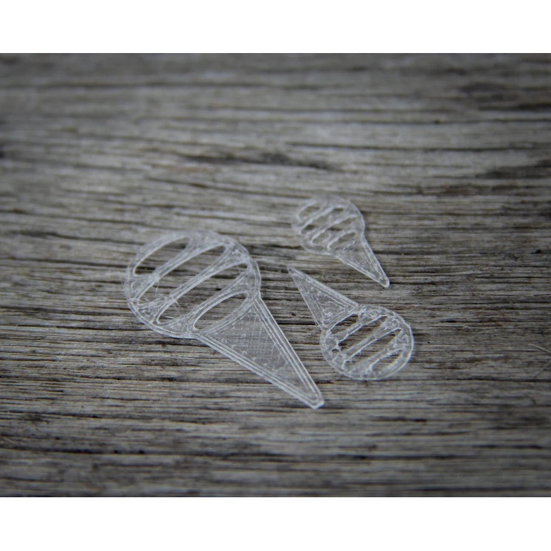 Flats Craft Nude Tabs 8mm