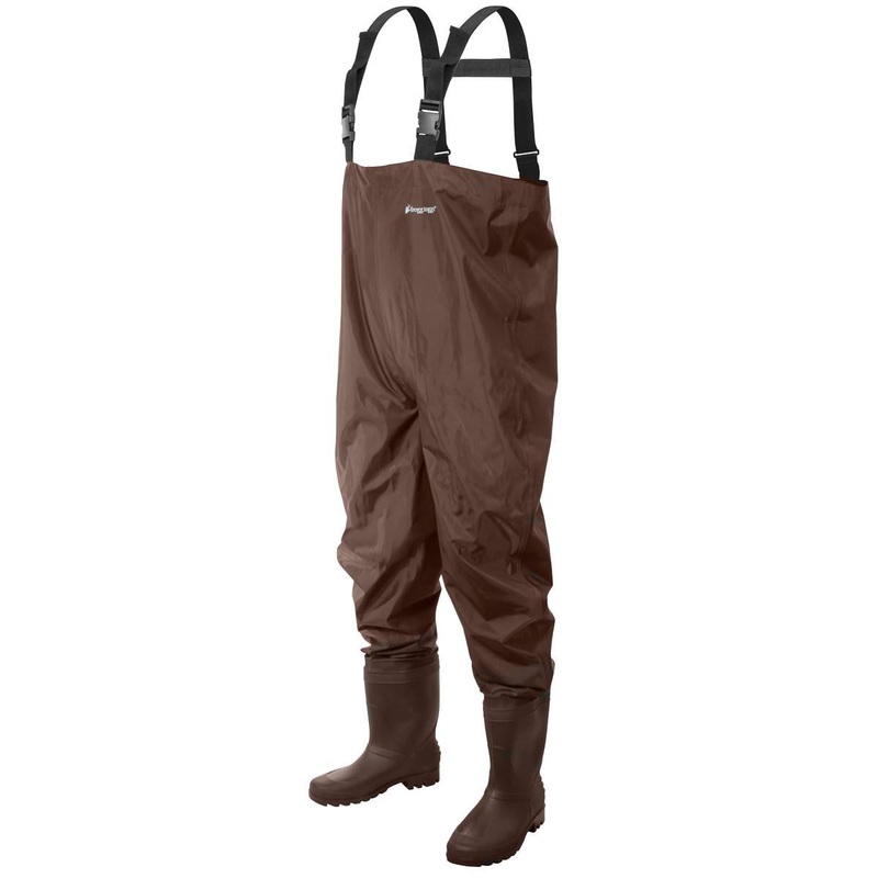 Frogg Toggs Rana II PVC Lug Chest Wader 7