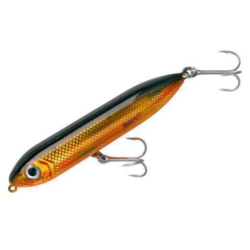 Heddon Super Spook Jr. Golden Shiner