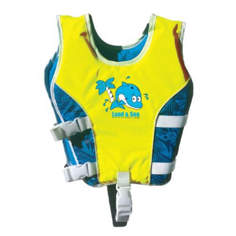 Land And Sea Swim Aid Vest Small
