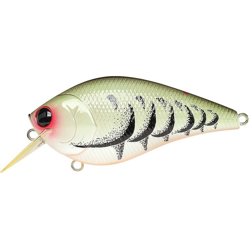 Lucky Craft Lc 2.5 Crazy Green Craw