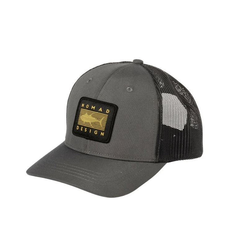 Nomad Design Trucker Hat Tuna Mirage