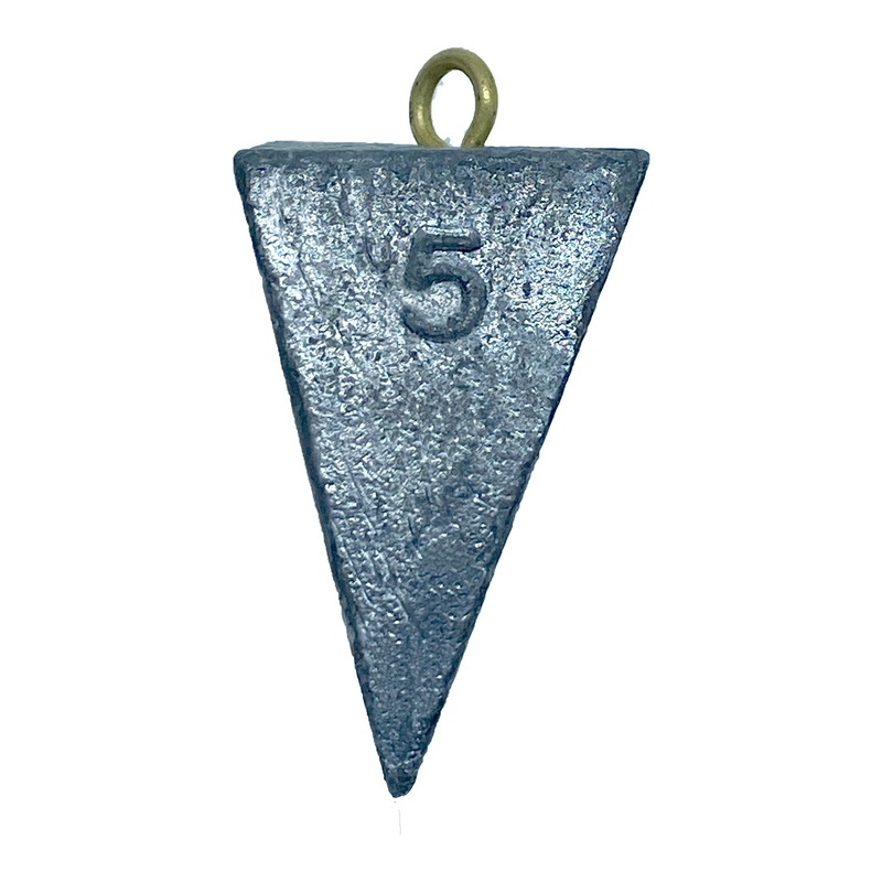 Pyramid weight 5oz.