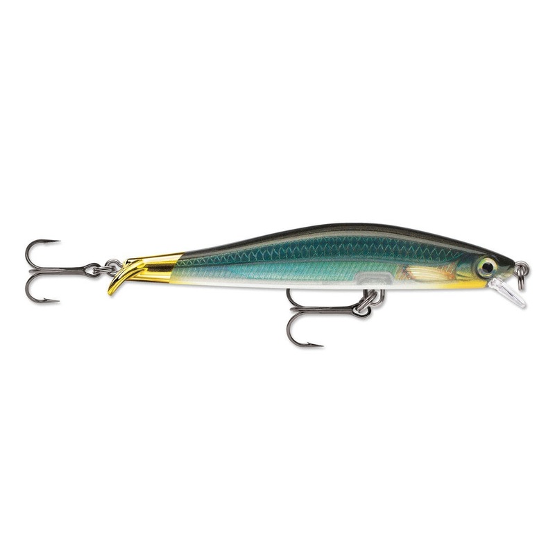 Rapala Ripstop 90mm 7g Hard Body Lure – Mega Clearance Carbon