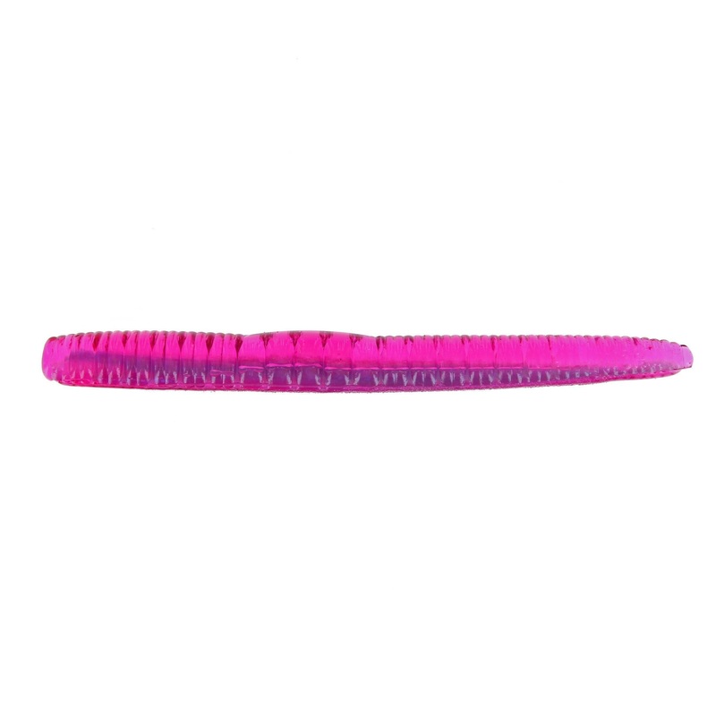 Roboworm 4.5″ Ned Worm Morning Dawn N5-H3H0 6Pk