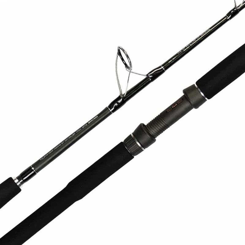 Shimano Tcurve Deep Jig Spin Rods SPIN 200 24 kg/ 1.78m