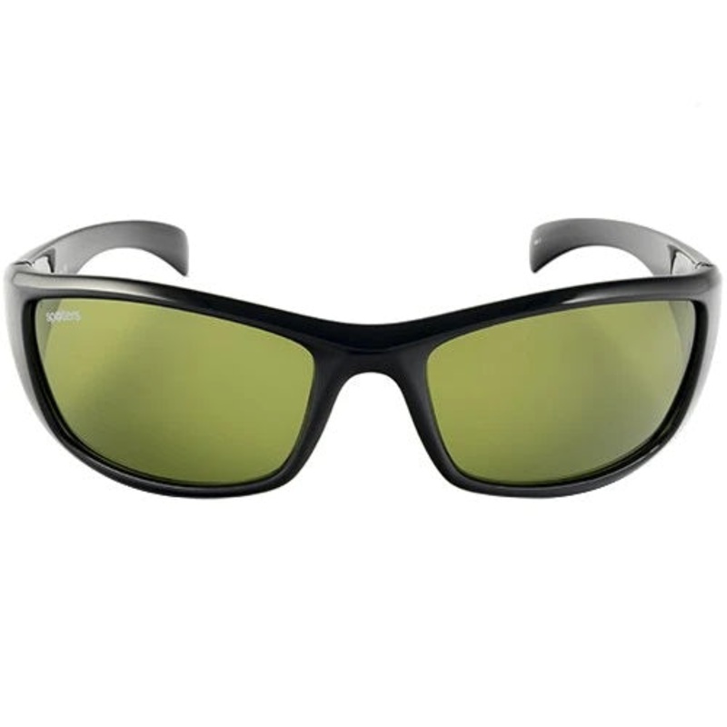 Spotters Artic+ Gloss Black Emerald Sunglasses Clearance