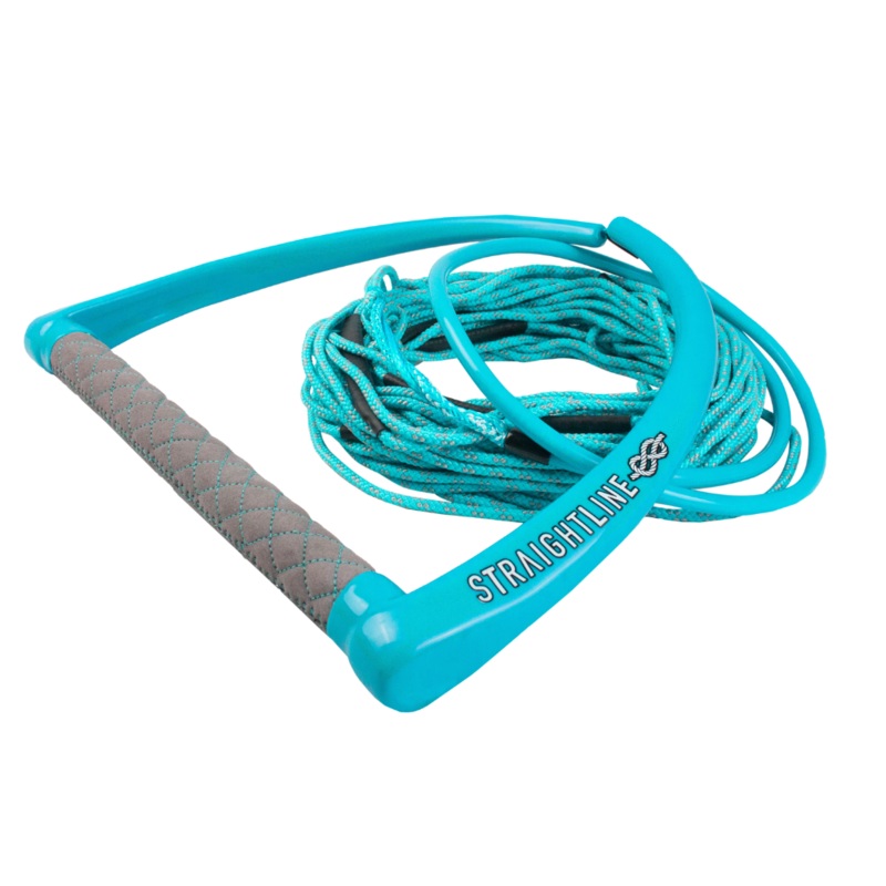 Straightline Apex Wakeboard Rope BLUE