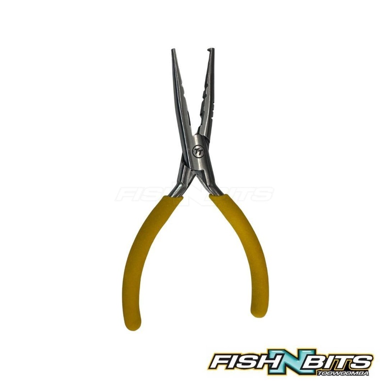 TT – Stainless Steel Split Ring Pliers 6inch