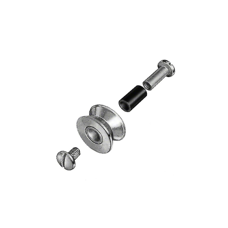 Aftco Guide Roller Replacement Parts GRA1-SS