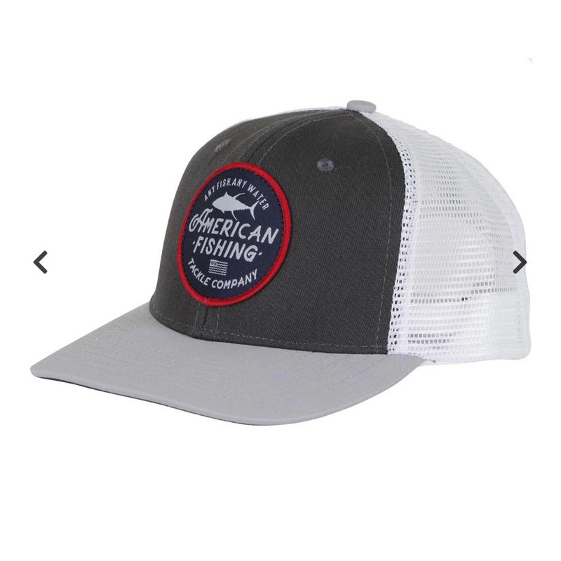 Aftco Lemonade Trucker Charcoal