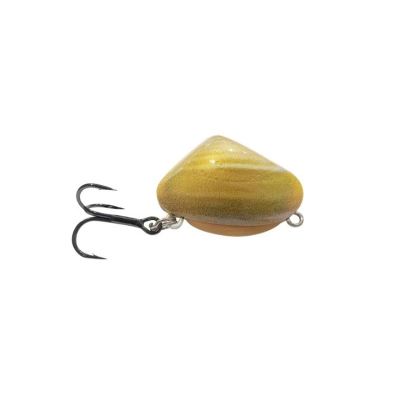 Asakura Clamer 30mm Hard Mussel Lure Ayu