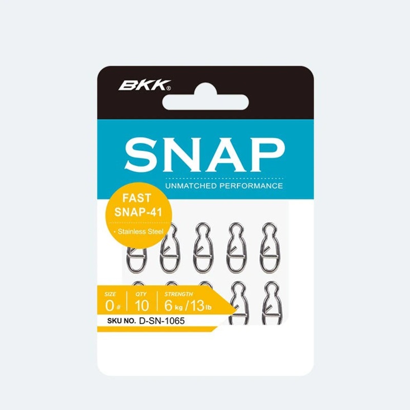 BKK Fast Snap 41 0 10-pack