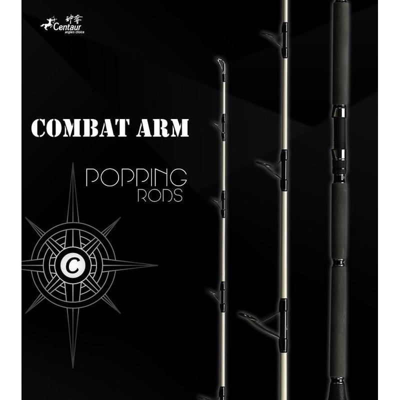 Centaur Combat Arm Popping Rods 710SM-KW