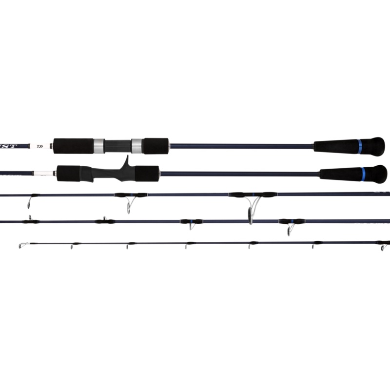 Daiwa 21 Saltist Hyper SJ SJS62-2