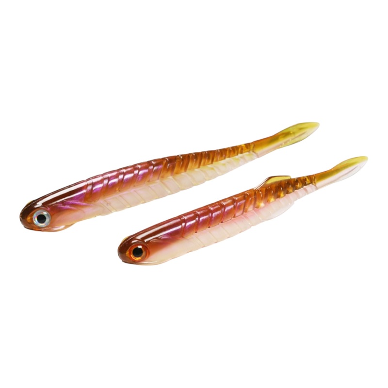 Issei Katakuchi Worm Yabakune – Coming Soon 4.5″ Akamatsu Black (77)