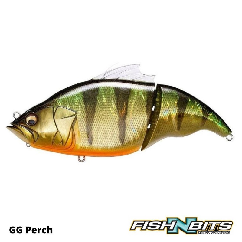 Megabass – Vatalion 190 GG KinBuna Slow Sink