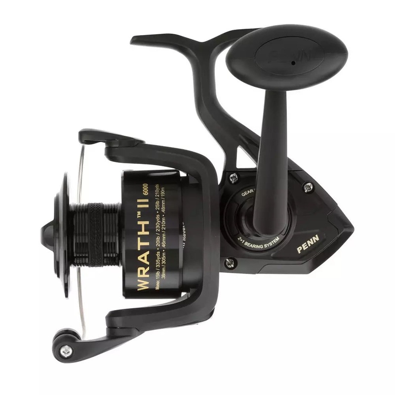 Penn Wrath II Spinning Reel Wrath II 4000