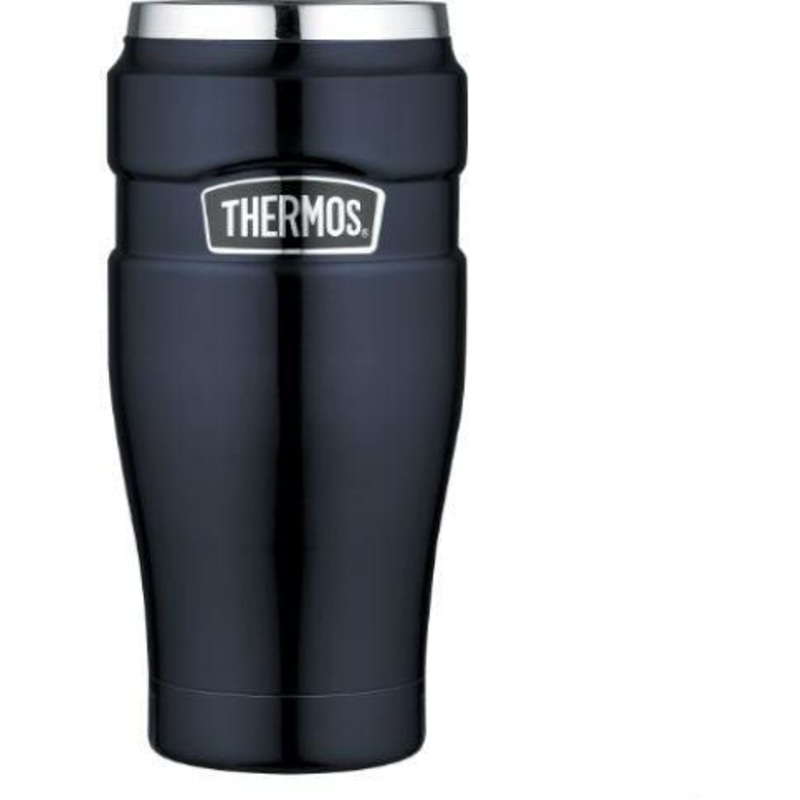 Thermos Stainless King Tumbler 470ml Blue