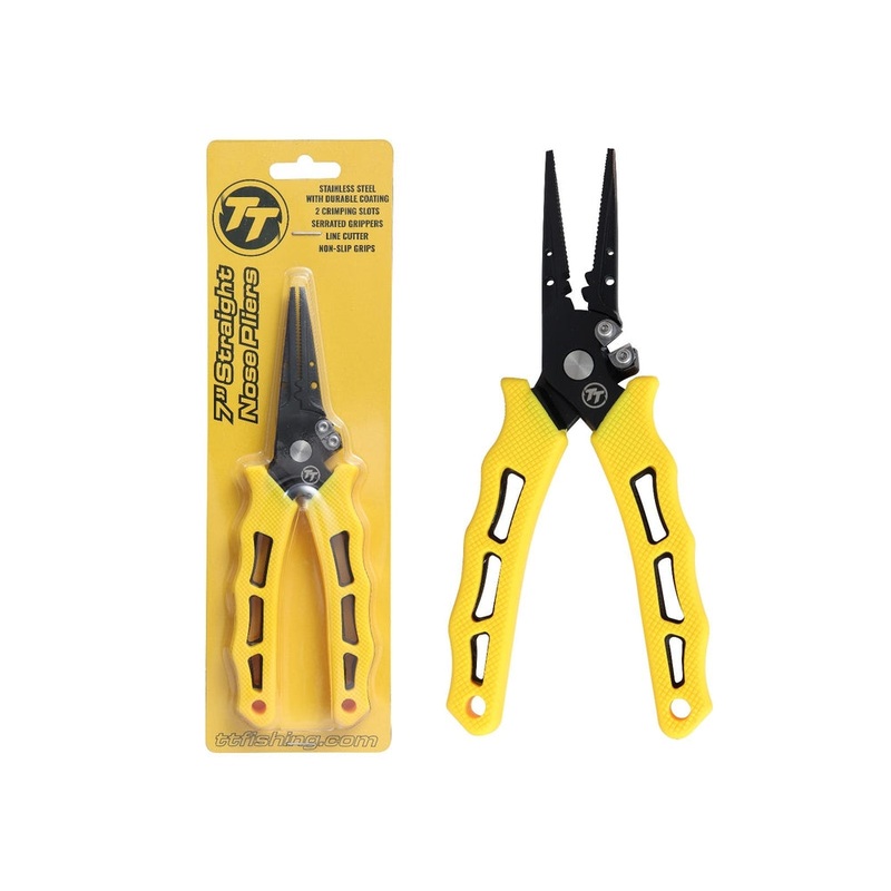 TT Straight Plier 7inch