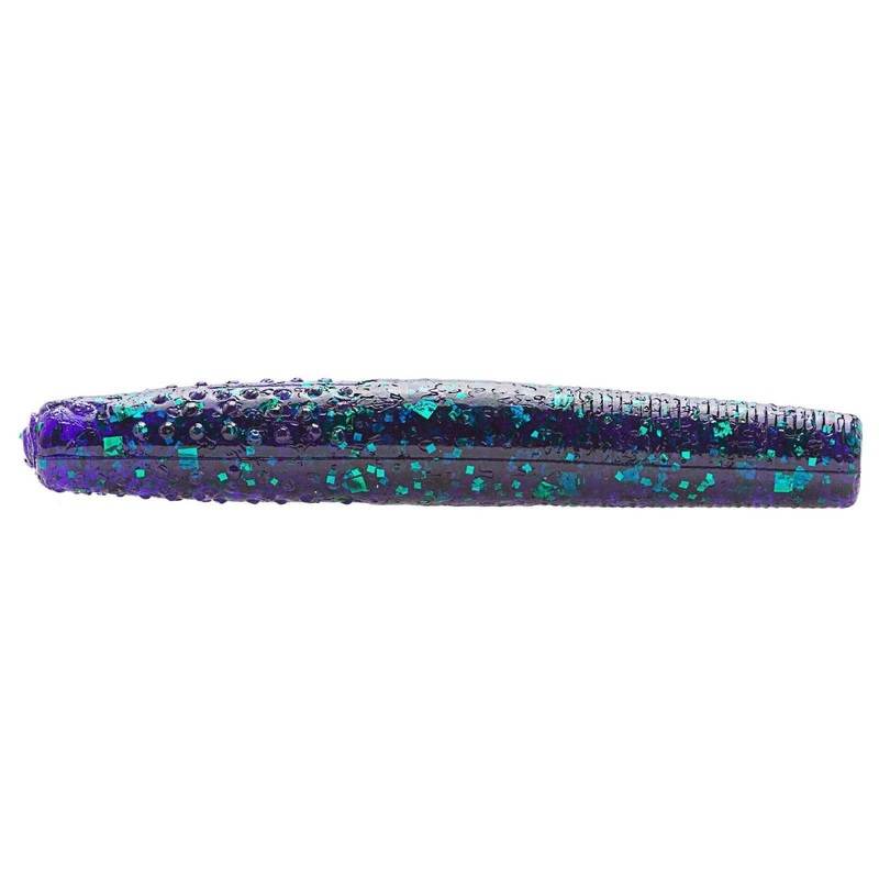 Z Man Finesse Trd  2.75″ Junebug 8 Pack