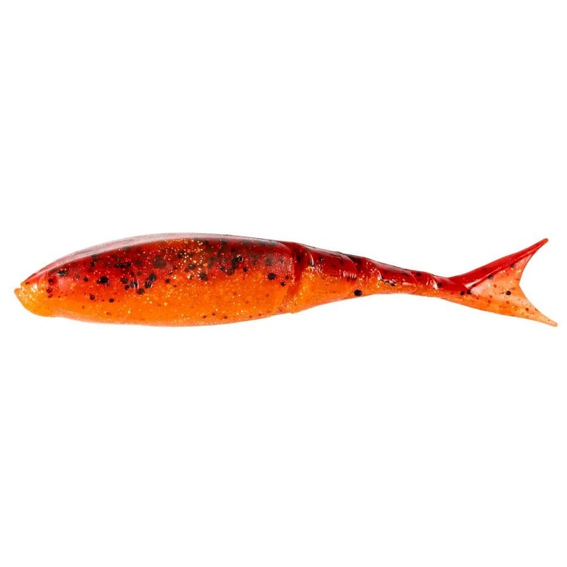 Z Man Razor Shadz 4.5″ Fire Craw 4 Pack
