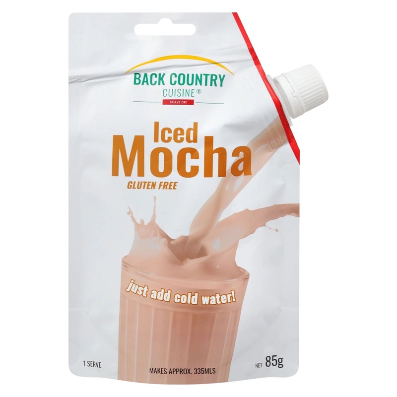 Back Country Cuisine Iced Mocha 85g