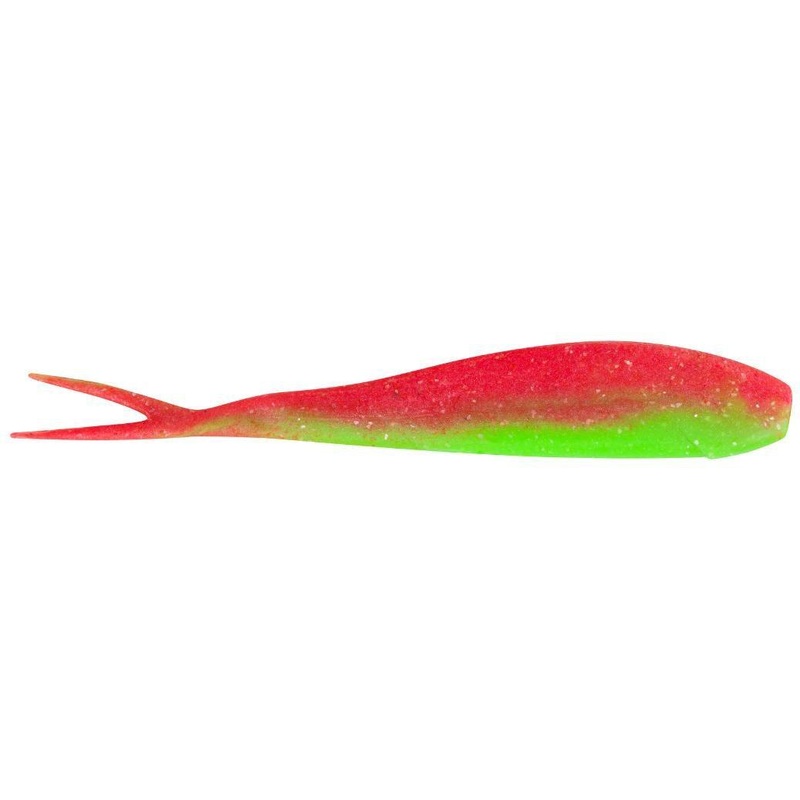 Berkley Gulp 3 Inch Minnow Nuclear Chicken