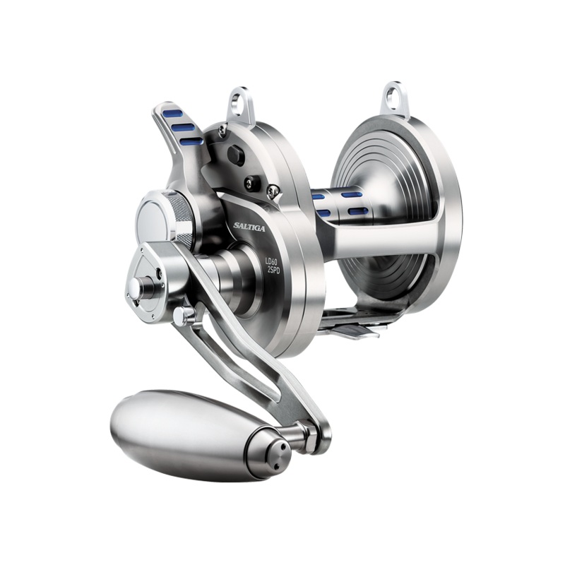 Daiwa 20 Saltiga Lever Drag (LD) LD10H