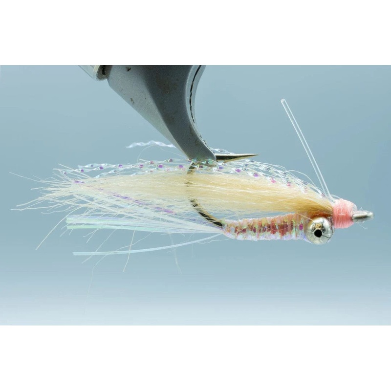 Gotcha Weedless 4 Tan/Pearl