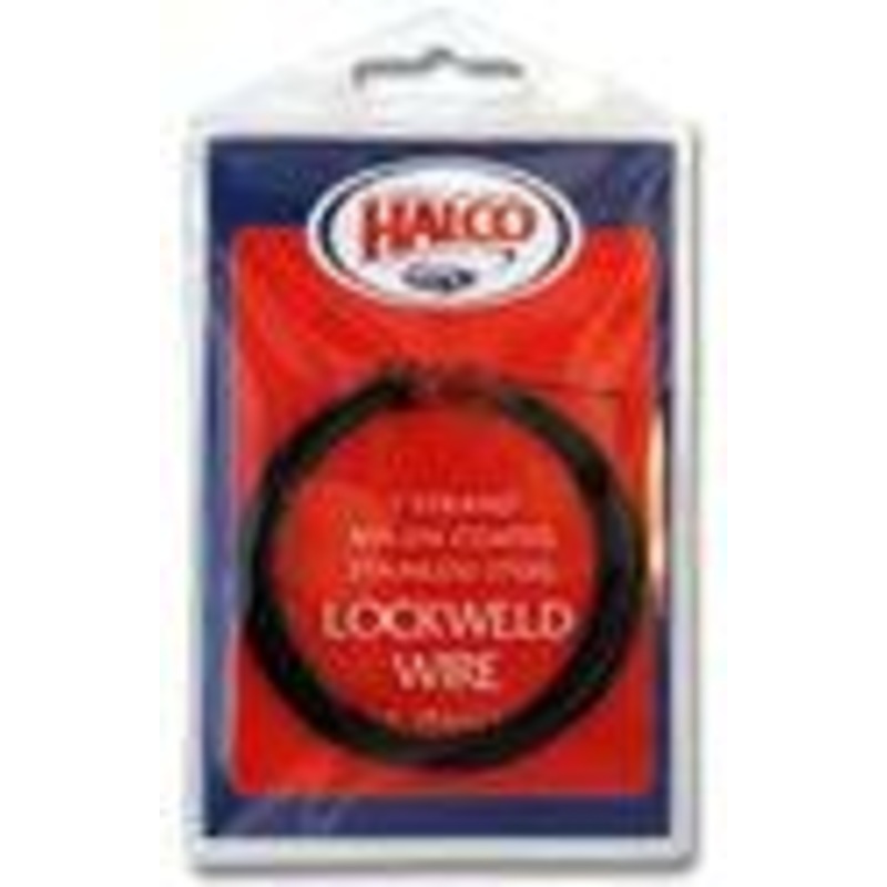 Halco Lock Weld Kit 40lb
