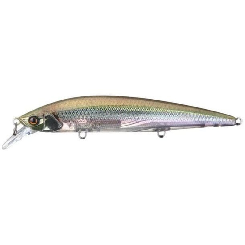 Jackall Rerange Jerkbait 110 Rt Holo Minnow