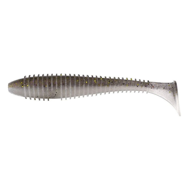 Keitech Fat Swing Impact Gizzard Shad 495 2.8