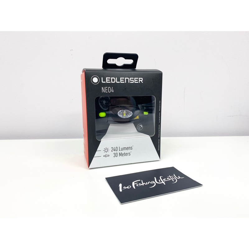 Led Lenser NEO4 Headlamp