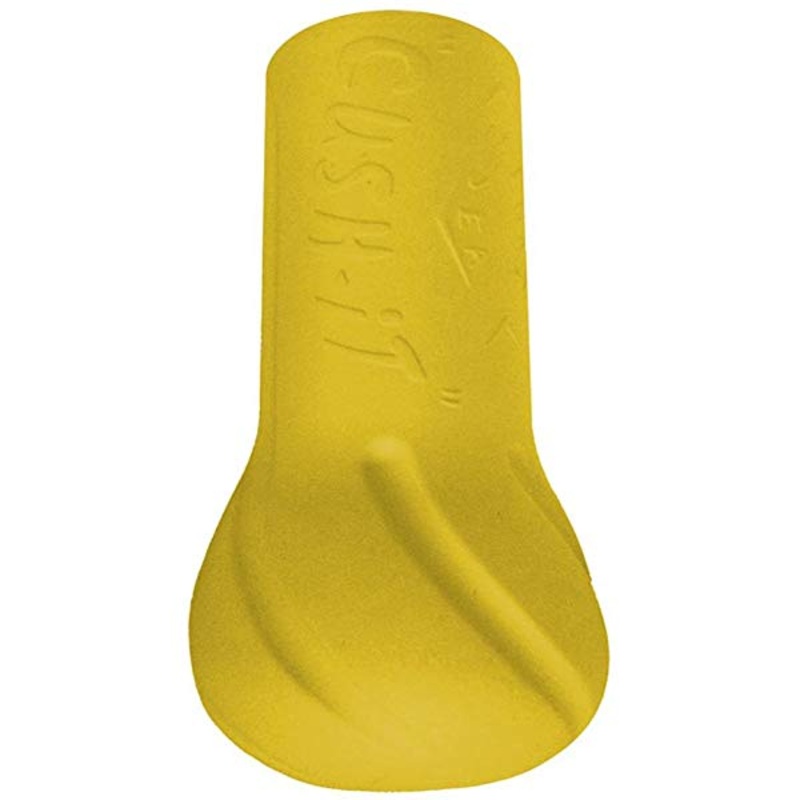 Luna Sea Cush-IT Rod Holder MED YELLOW