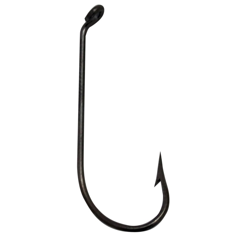 Mustad 4202BLN Open Eye Gang Hook 2/0 – 40pcs